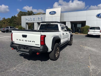2026 Toyota Tacoma 4WD Trailhunter Hybrid