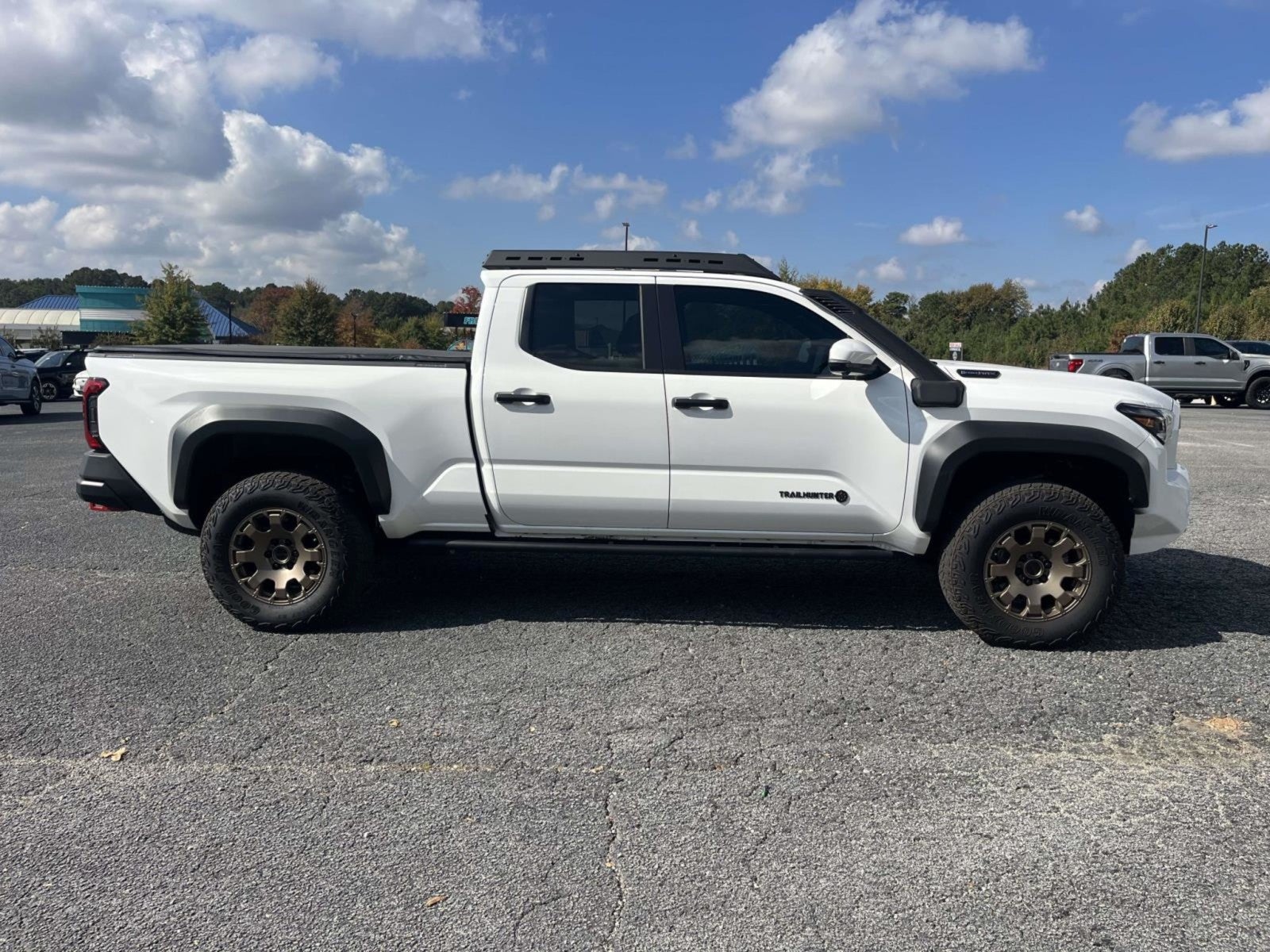 2026 Toyota Tacoma 4WD Trailhunter Hybrid