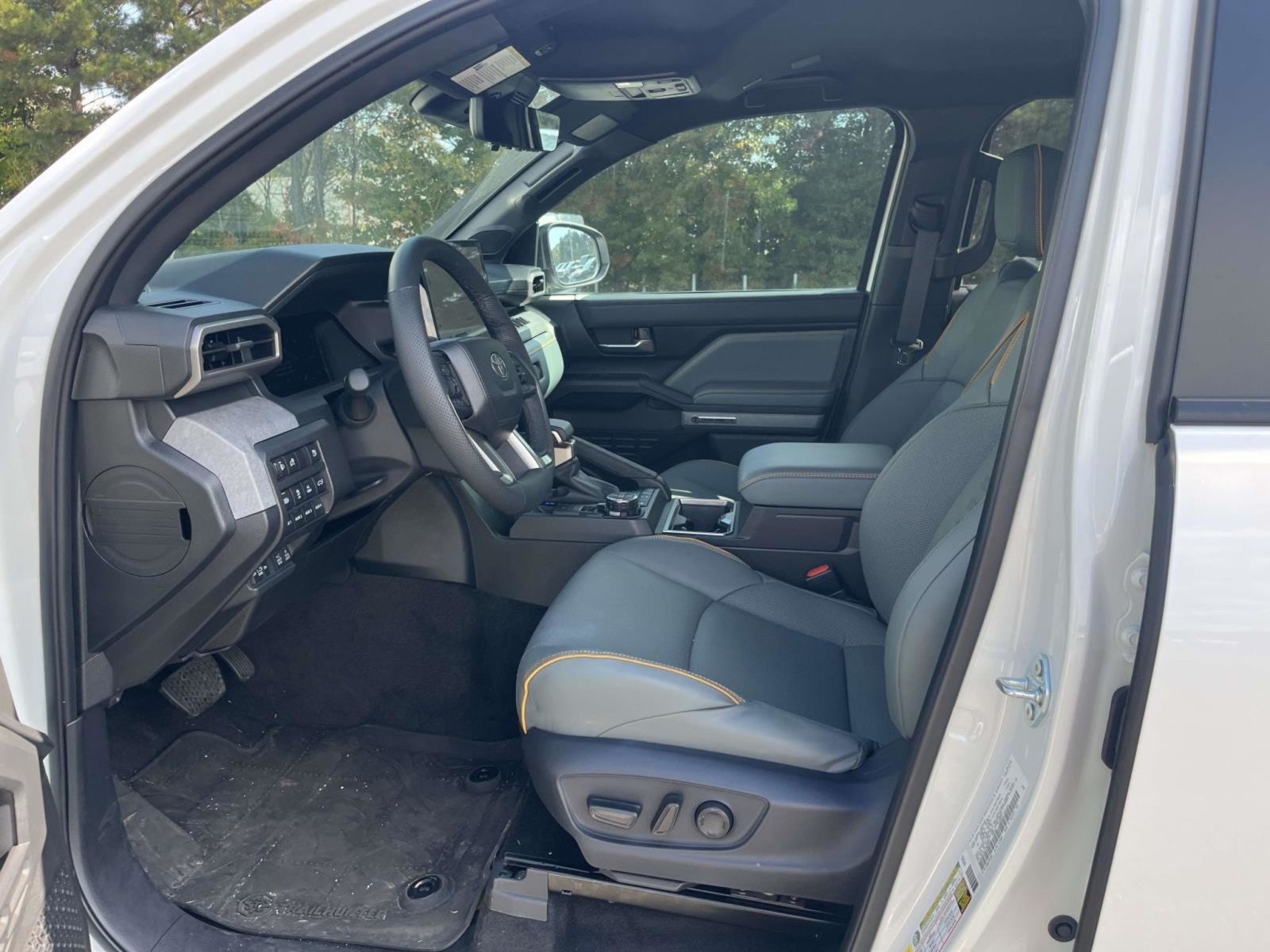 2026 Toyota Tacoma 4WD Trailhunter Hybrid