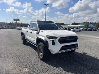2026 Toyota Tacoma 4WD Trailhunter Hybrid