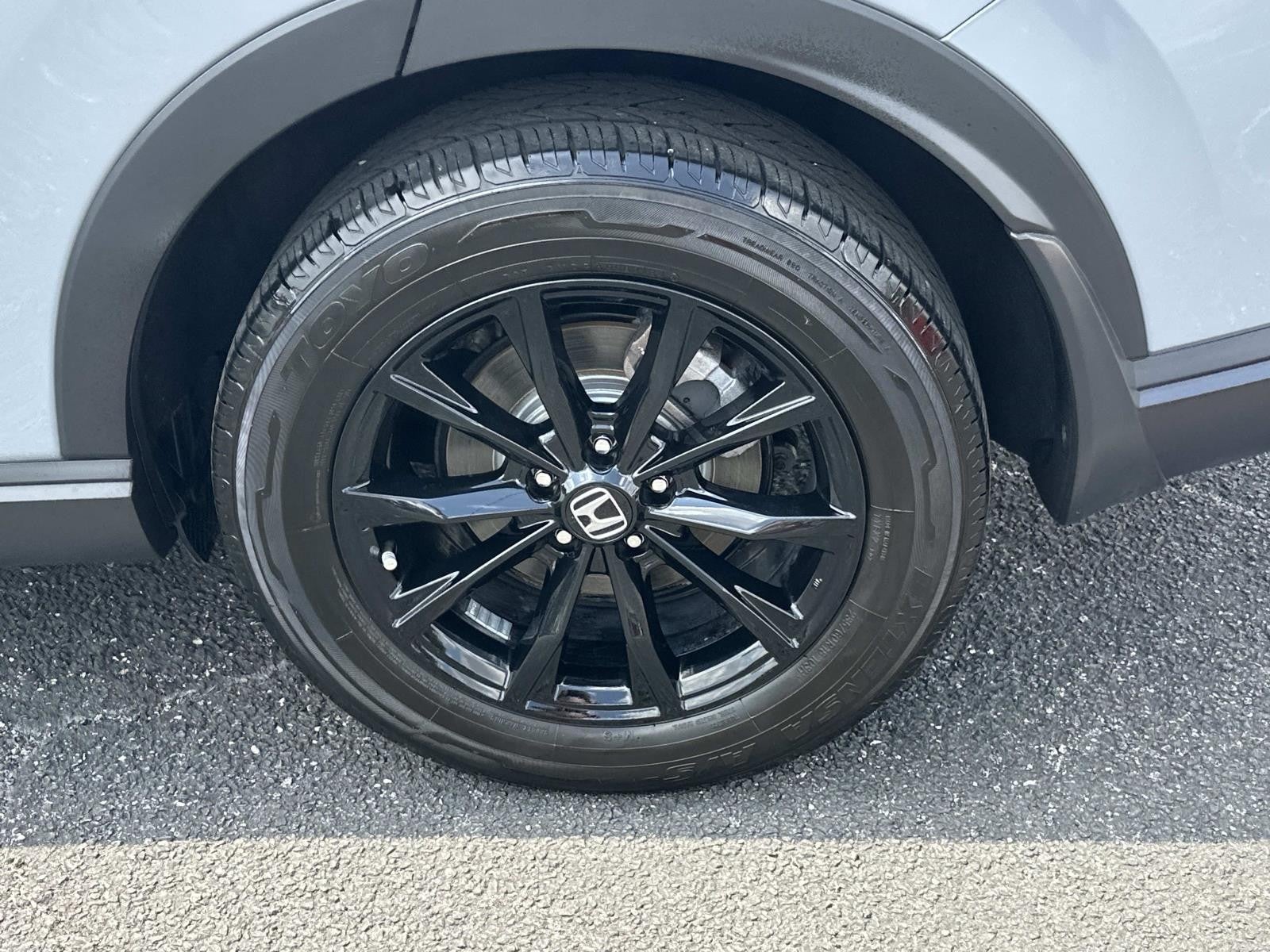 2024 Honda CR-V Hybrid Sport-L