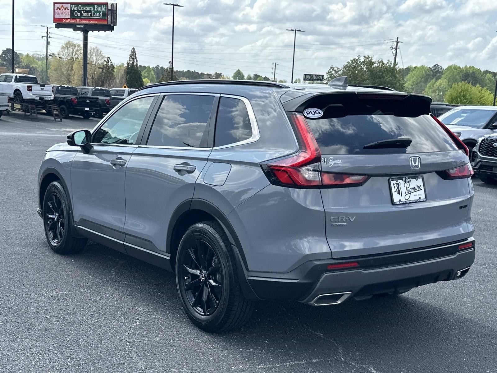 2024 Honda CR-V Hybrid Sport-L