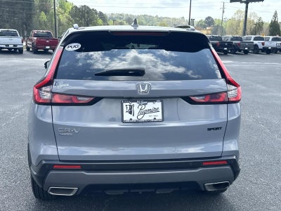 2024 Honda CR-V Hybrid Sport-L