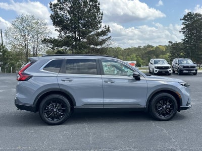 2024 Honda CR-V Hybrid Sport-L