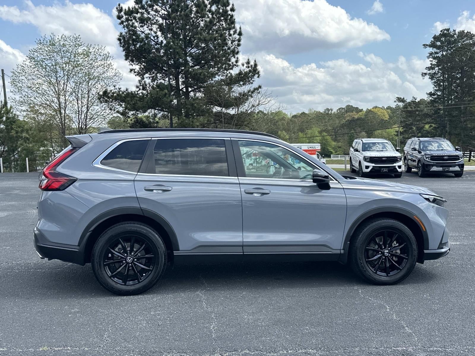 2024 Honda CR-V Hybrid Sport-L