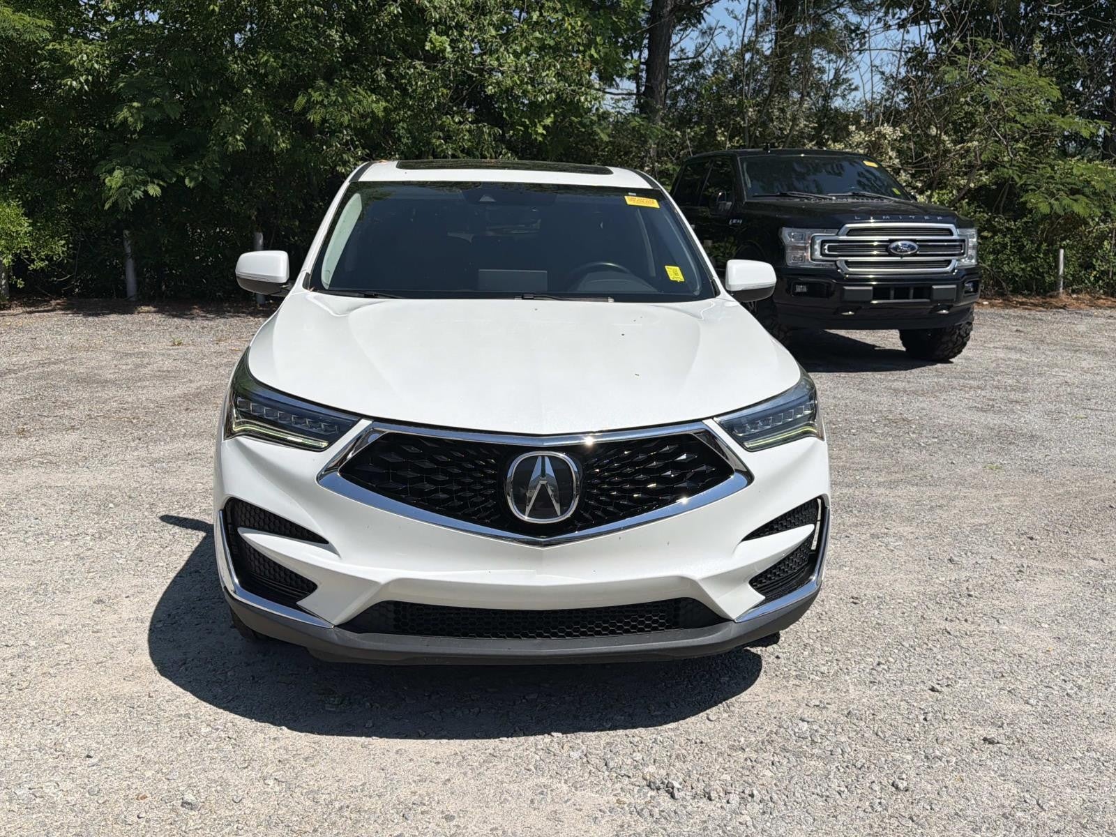 2020 Acura RDX w/Technology Pkg