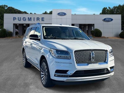 2021 Lincoln Navigator Reserve