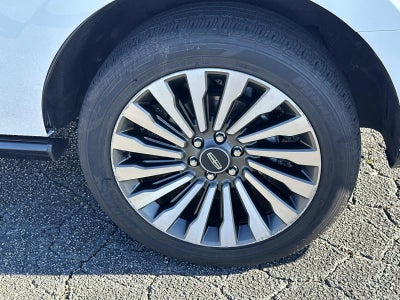 2021 Lincoln Navigator Reserve