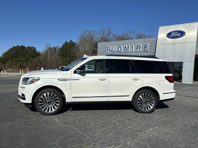 2021 Lincoln Navigator Reserve