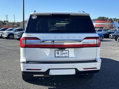 2021 Lincoln Navigator Reserve