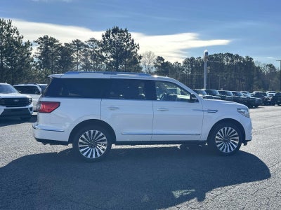 2021 Lincoln Navigator Reserve