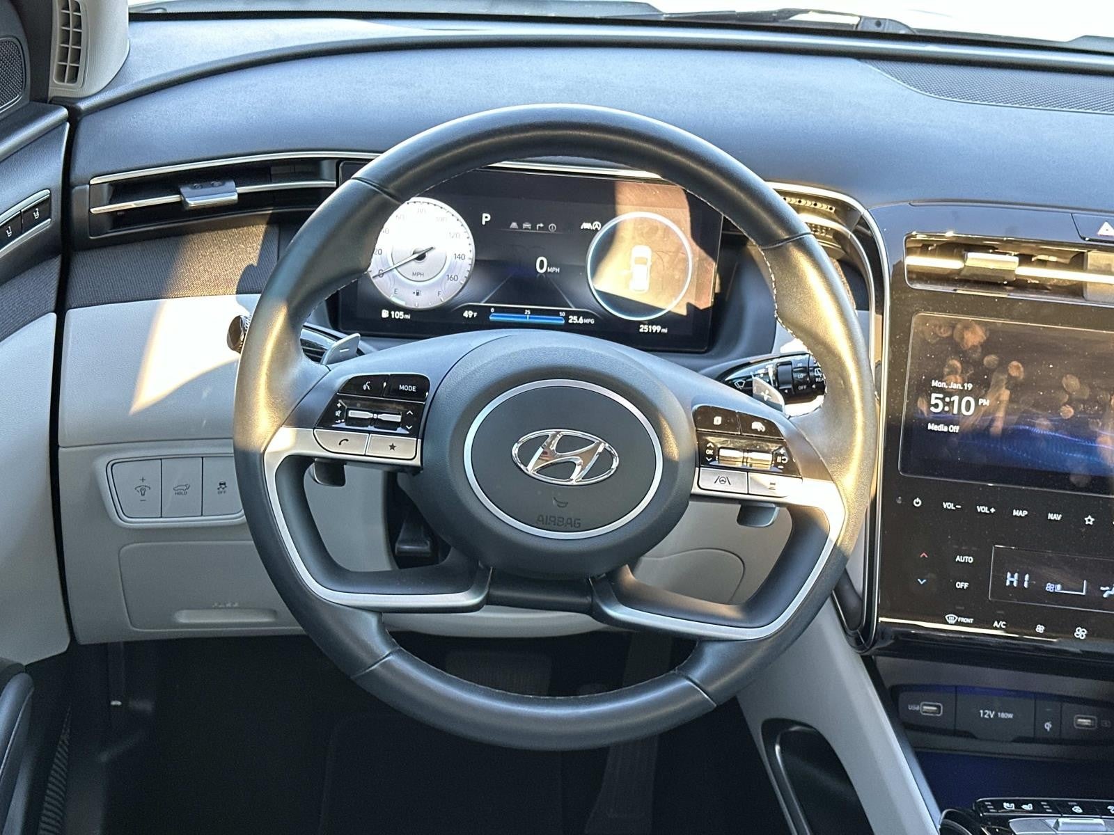 2024 Hyundai Tucson Limited