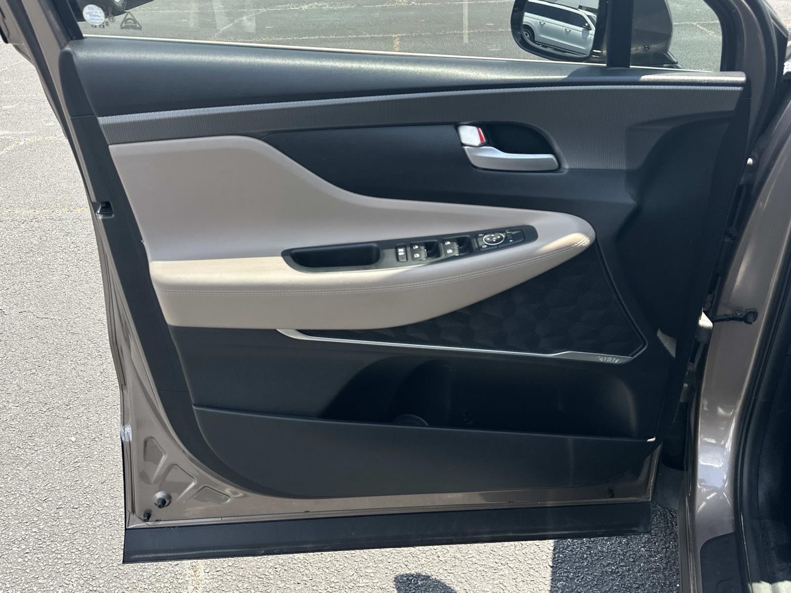 2019 Hyundai Santa Fe SEL