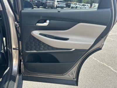 2019 Hyundai Santa Fe SEL