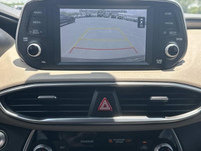 2019 Hyundai Santa Fe SEL