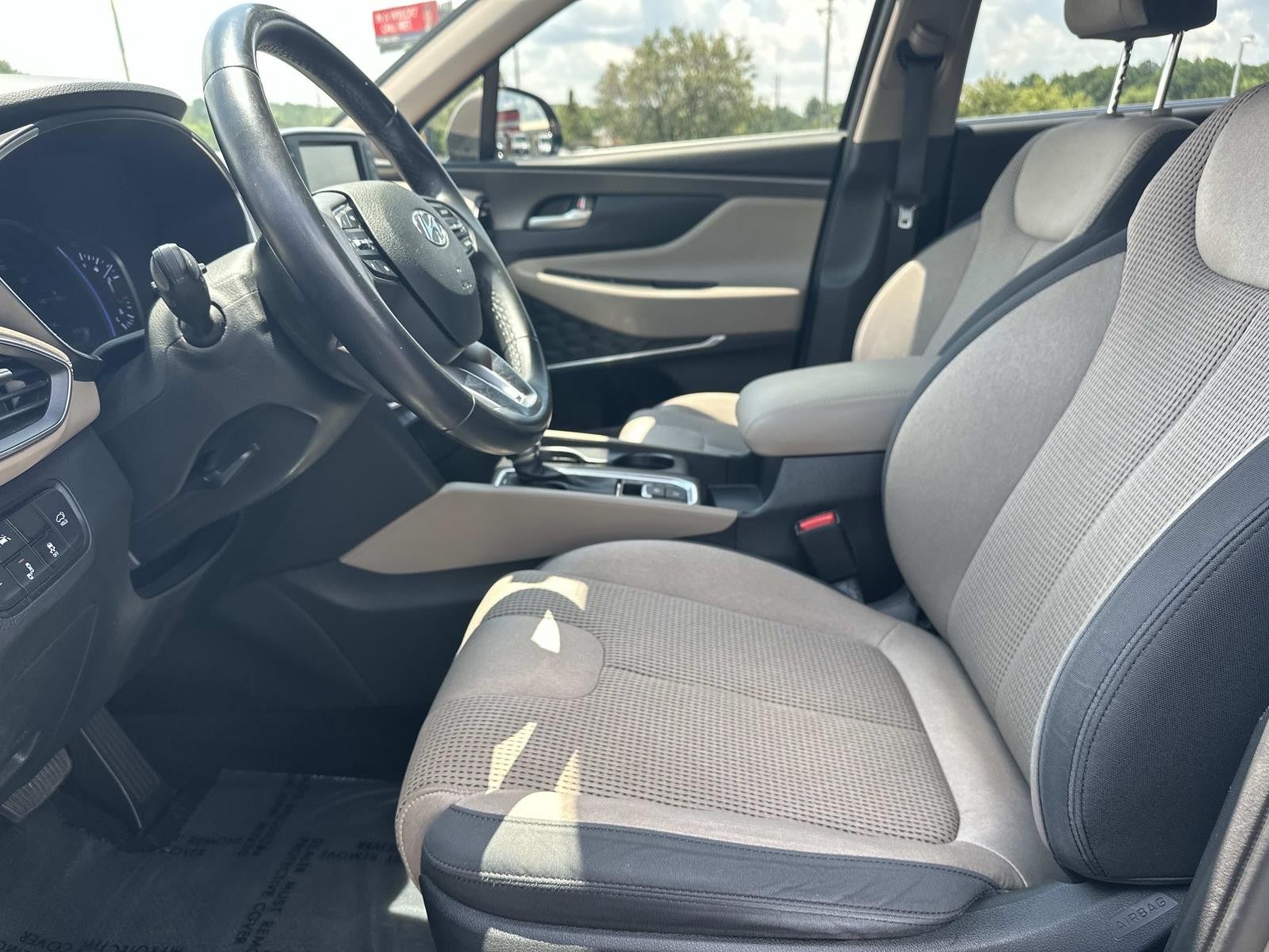 2019 Hyundai Santa Fe SEL