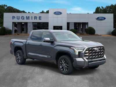 2023 Toyota Tundra 4WD Platinum