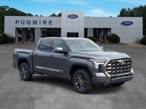 2023 Toyota Tundra 4WD Platinum