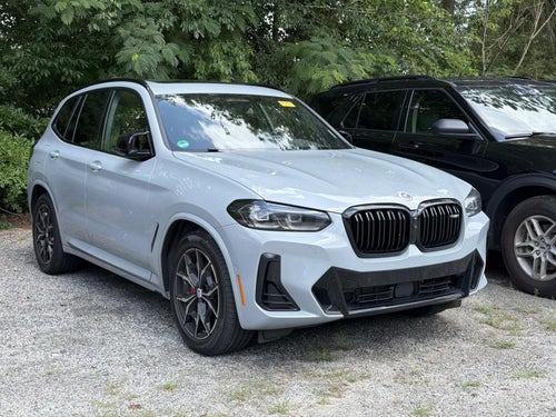 2022 BMW X3 M40i