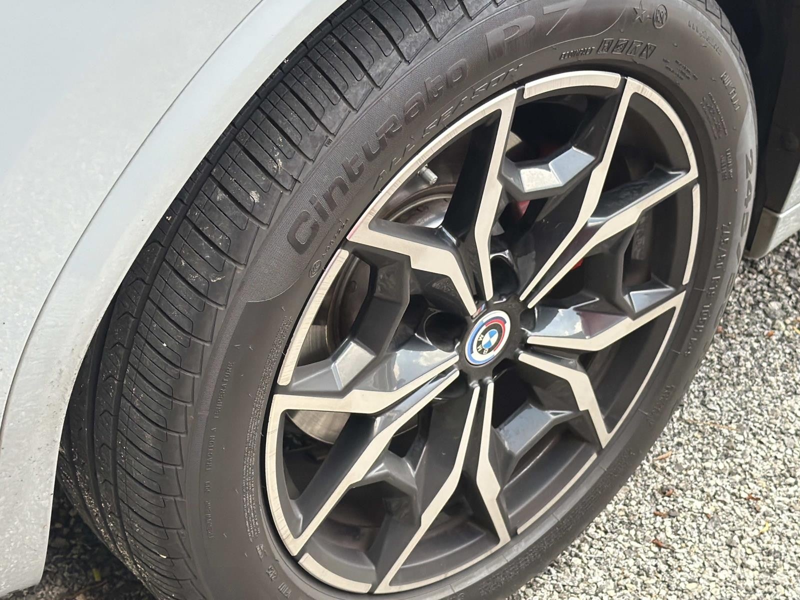 2022 BMW X3 M40i