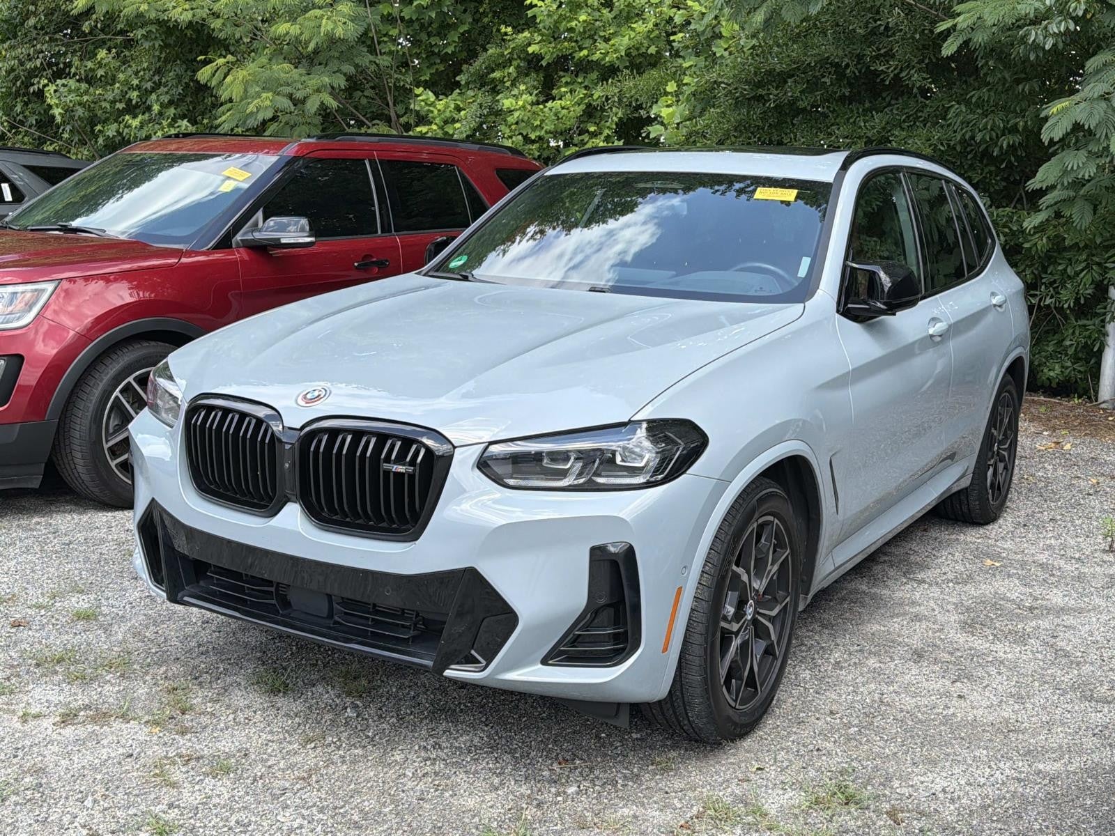 2022 BMW X3 M40i