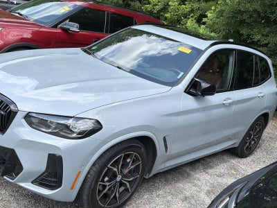 2022 BMW X3 M40i
