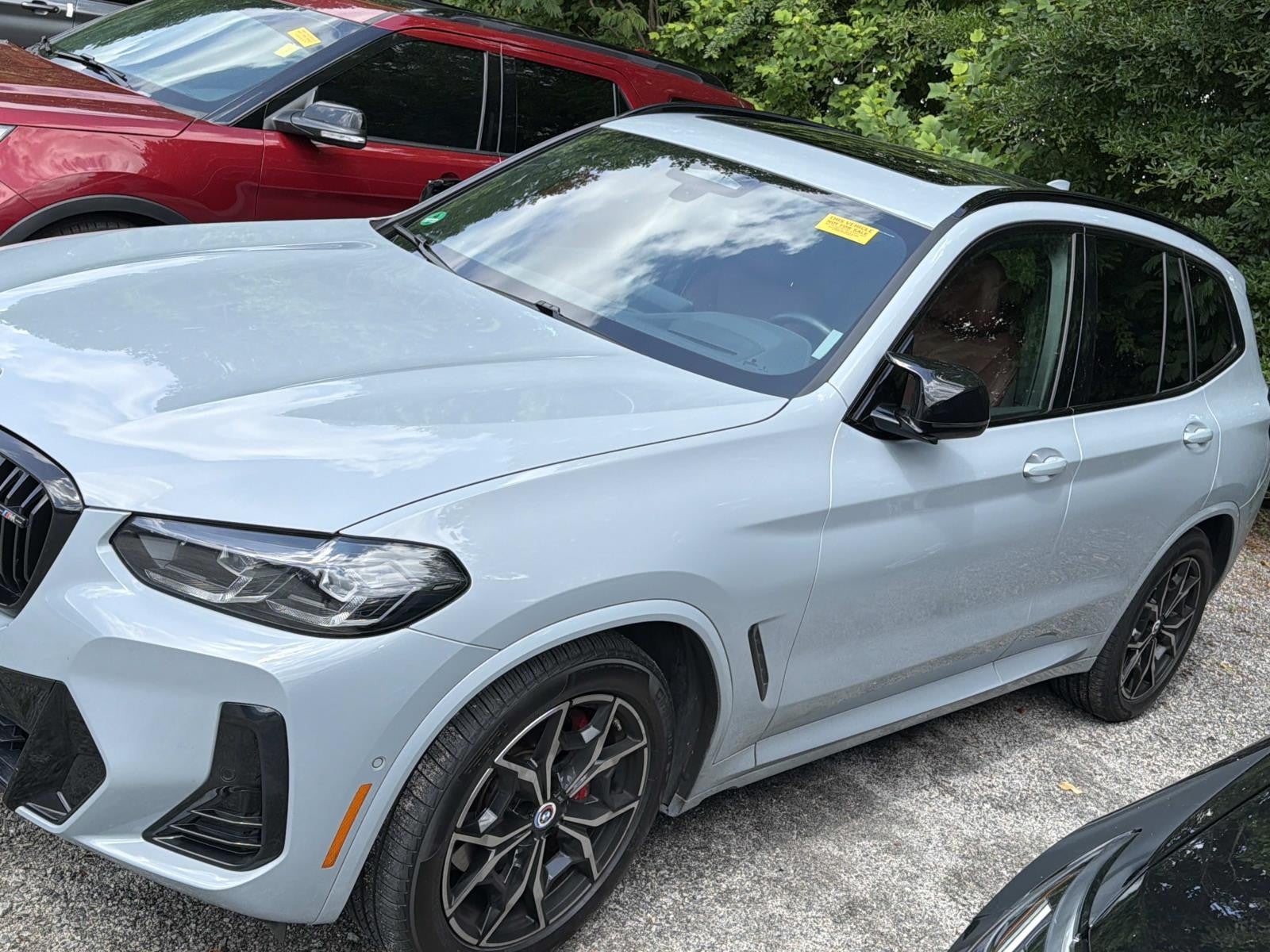 2022 BMW X3 M40i