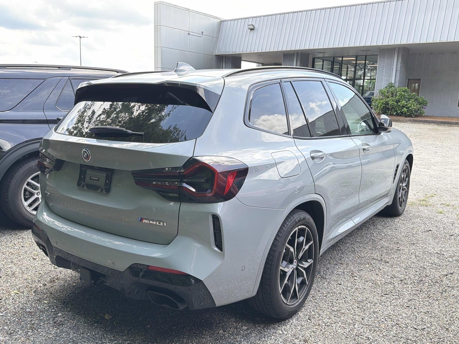 2022 BMW X3 M40i