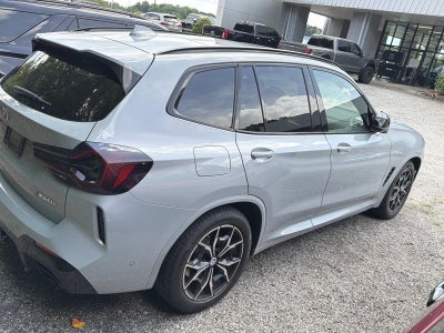 2022 BMW X3 M40i