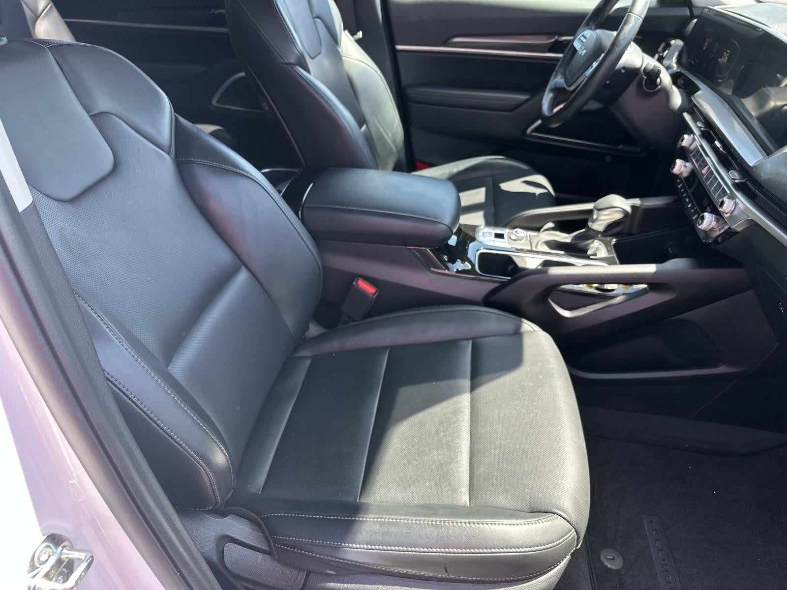 2025 Kia Telluride LX