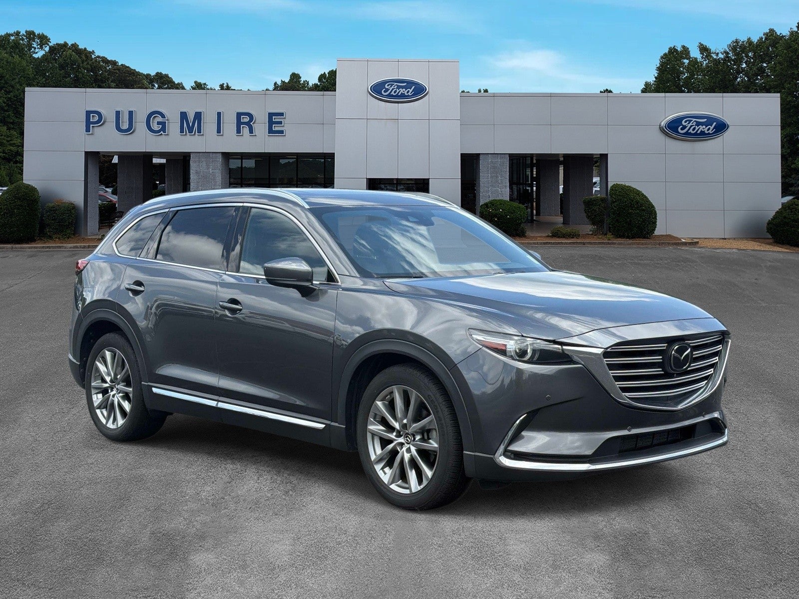 2019 Mazda Mazda CX-9 Grand Touring