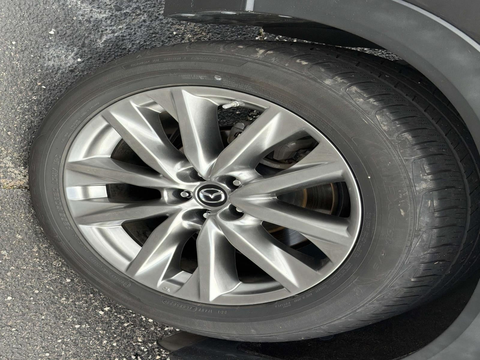 2019 Mazda Mazda CX-9 Grand Touring