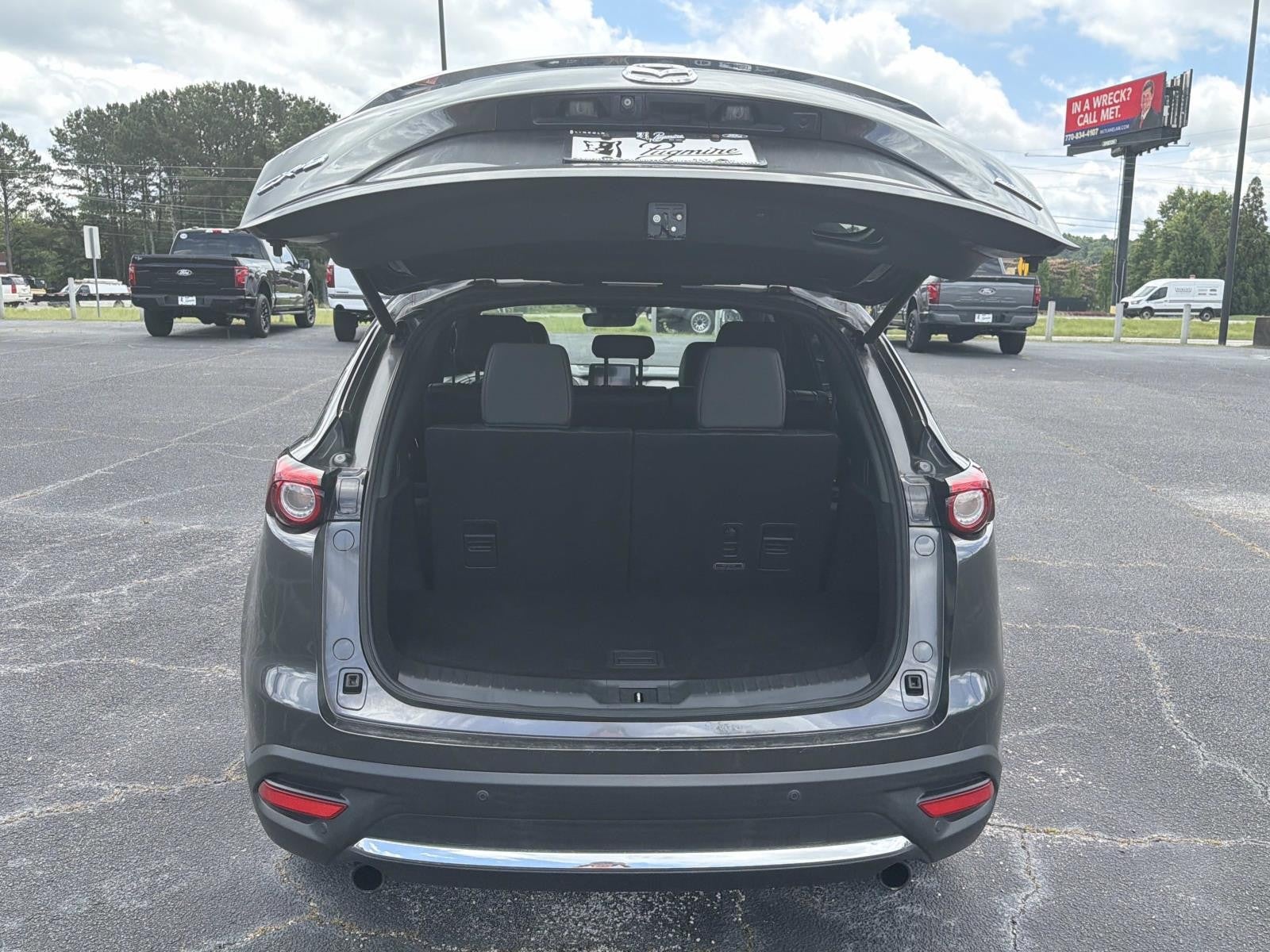 2019 Mazda Mazda CX-9 Grand Touring