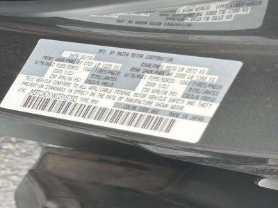 2019 Mazda Mazda CX-9 Grand Touring