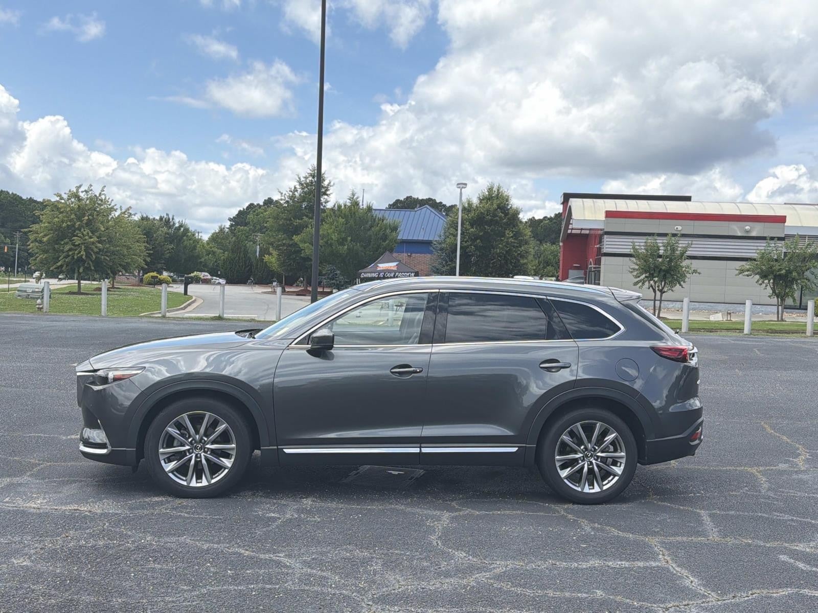 2019 Mazda Mazda CX-9 Grand Touring