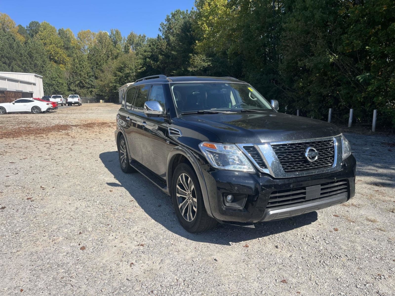 2020 Nissan Armada