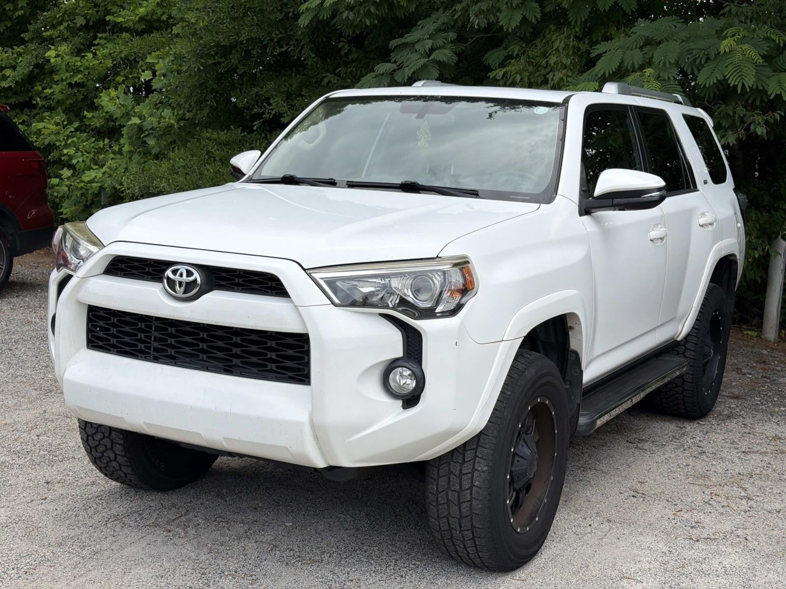 2015 Toyota 4Runner Limited