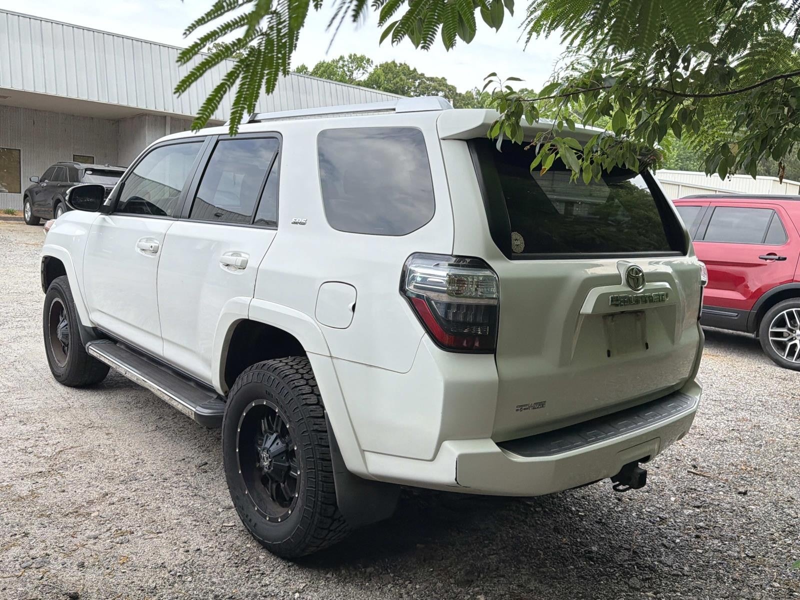 2015 Toyota 4Runner Limited