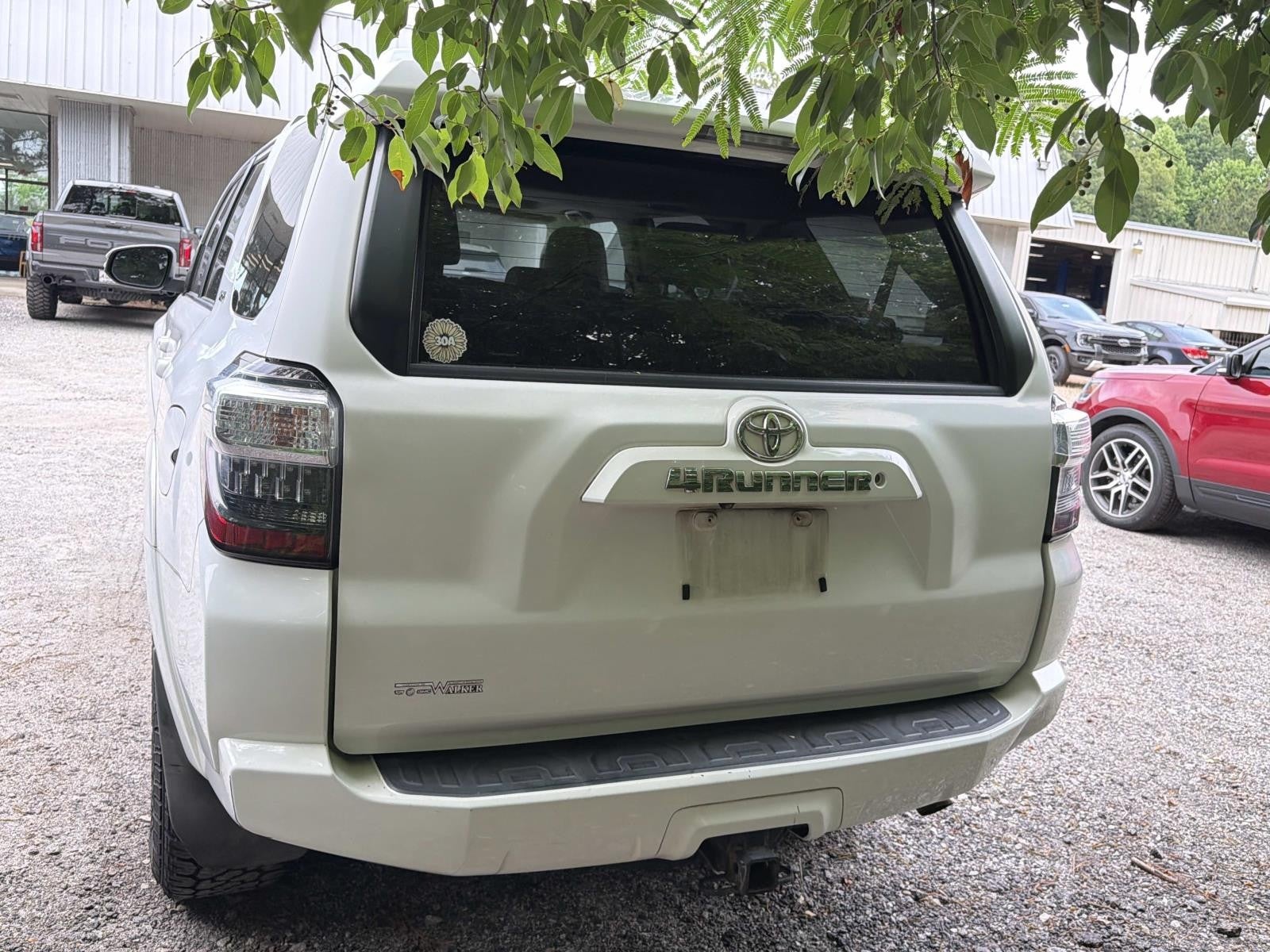 2015 Toyota 4Runner Limited