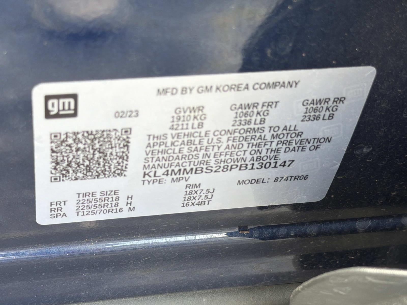 2023 Buick Encore GX Preferred