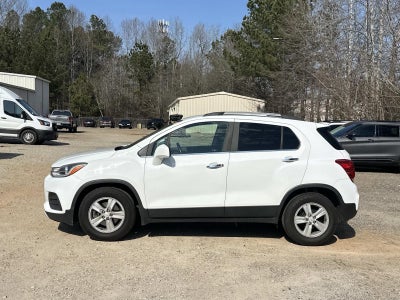 2017 Chevrolet Trax LT