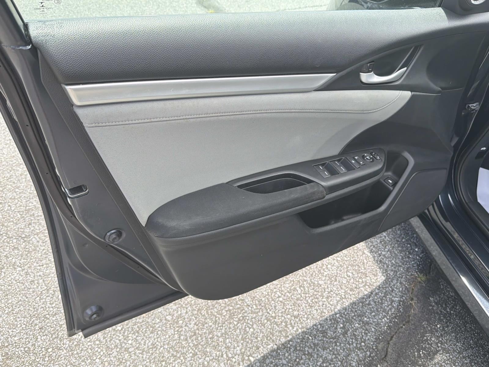 2021 Honda Civic Sedan EX