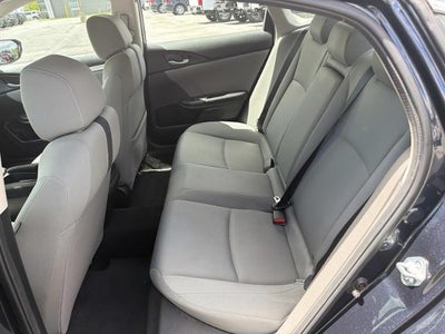 2021 Honda Civic Sedan EX