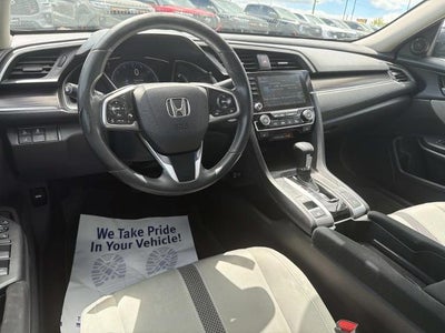2021 Honda Civic Sedan EX