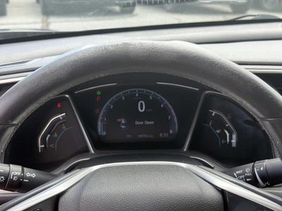 2021 Honda Civic Sedan EX