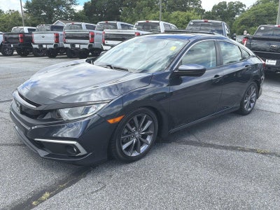 2021 Honda Civic Sedan EX