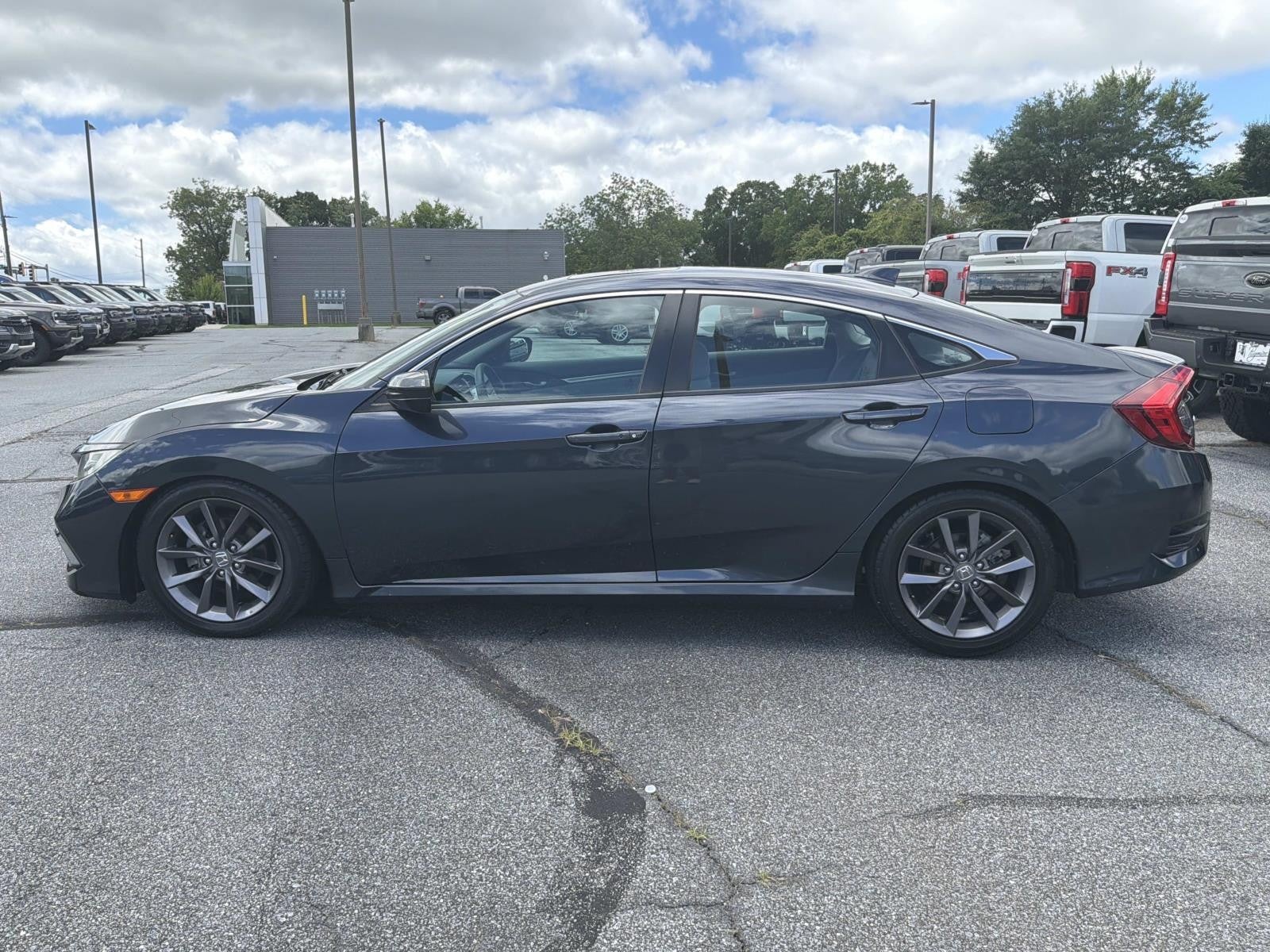 2021 Honda Civic Sedan EX