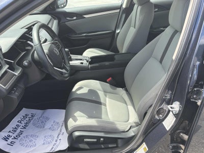 2021 Honda Civic Sedan EX