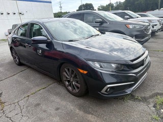 2021 Honda Civic Sedan EX