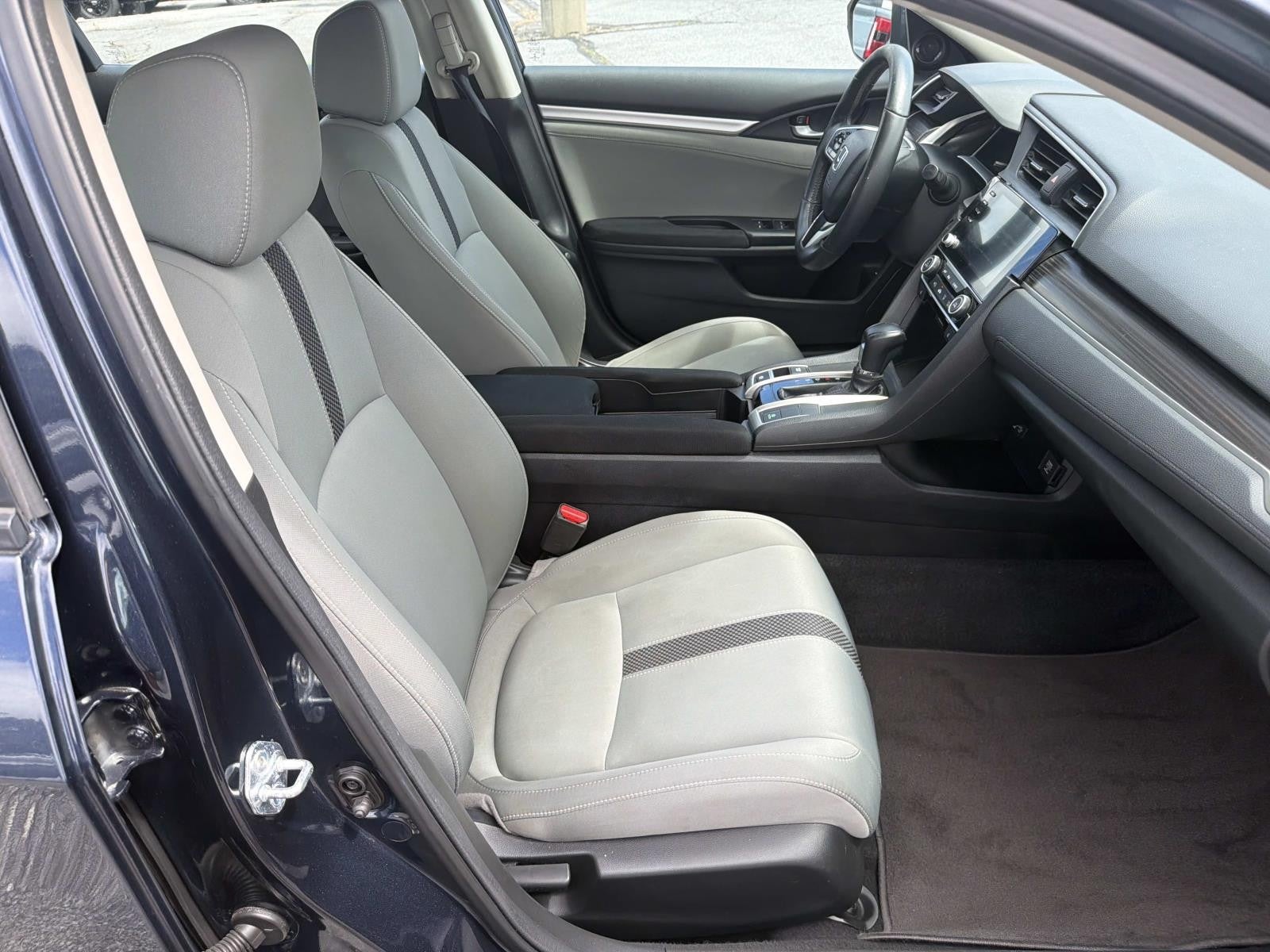 2021 Honda Civic Sedan EX